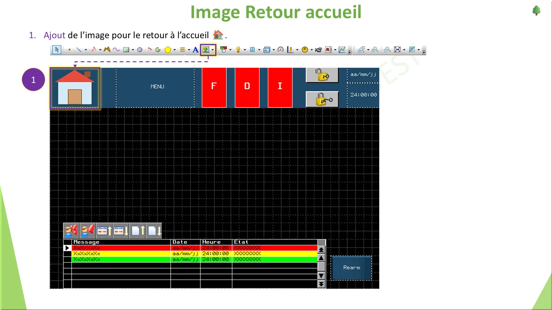 Image Retour accueil